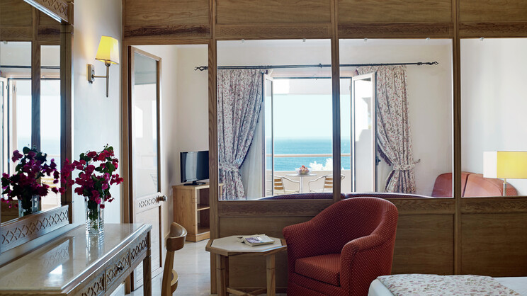 Mitsis Family Village Beach Hotel